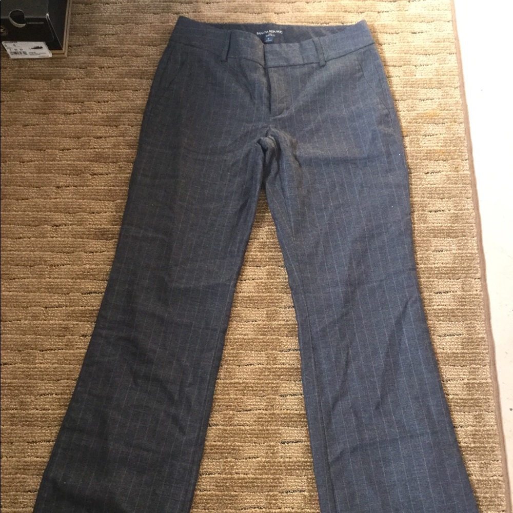 Banana Republic Martin Fit Women Dress Pants